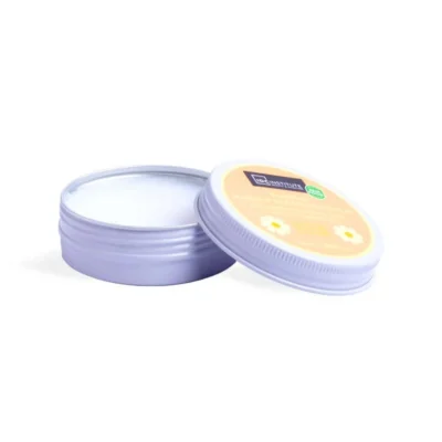IDC Institute Skin Food Soothing Makeup Cleansing Balm Στερεή Mορφή Balm Καθαρισμού Προσώπου Χαμομήλι 55ml