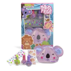 Martinelia My Best Friends Nails & Tatoo Set Koala 18 x 26 x 3.5cm Ηλικίες 3+