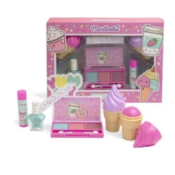 Martinelia Yummy Sparkle Beauty Set - Παιδικό Σετ Μακιγιάζ 25 x 18 x 4cm Ηλικίες 3+