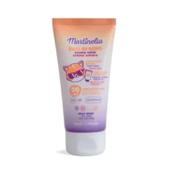 *90350 Martinelia Waterproof Sun Cream for Kids Daily Wear Αντηλιακή Κρέμα Προσώπου για Παιδιά SPF50 , 50ml