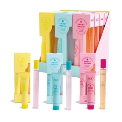 AQC Fragrances Sweet Dream Midnight Orchid Set Body Mist Spray 35ml & Body Lotion 35ml