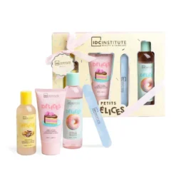 *42203 IDC Petit Délices Bath Set 4pcs - Σετ Μπάνιου 24,5 x 18,5 x 5cm