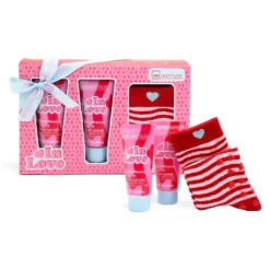 *42209 IDC Institute In Love Foot Care Set 3 pcs 24 x 16 x 4,5cm