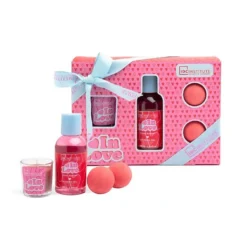 *42210 IDC Institute In Love Spa Set 4 pcs 18,5 x 13,5 x 5cm