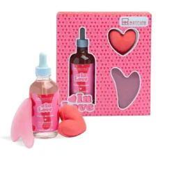 *42213 IDC Institute In Love Spa Massage Set 3pcs 16 x 17,5 x 5cm