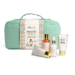 *42222 IDC Institute Holistic Beauty Lotus & White Tea Face & Body Complete Set 4 pcs 21,5 x 11 x 10,5cm