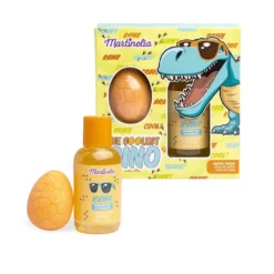 *85400 Martinelia The Coolest Dino Mini Bath Set II - Παιδικό Σετ Μπάνιου 13 x 14 x 4,5cm