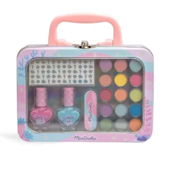 *85439 Martinelia Let's Be Mermaids Mini Case Beauty Set - Σετ Μακιγιάζ 16 x 11,5 x 3,5cm