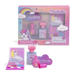 *85497 Martinelia Little Unicorn Makeup & Fragrance Set 23 x 17,6 x 3,5cm