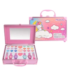 *85504 Martinelia Little Unicorn Magical Beauty Case - Βαλιτσάκι Καλλυντικών 25 x 16 x 8,5cm