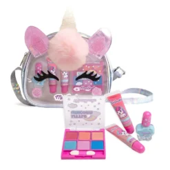 *85509 Martinelia Little Unicorn Beauty Bag - Σετ Καλλυντικών σε Τσαντούλα Ώμου W17 x H16 x D6cm