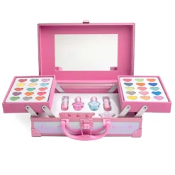 *85441 Martinelia Let’s Be Mermaids 2 Level Beauty Treasure Chest - Παιδική Βαλίτσα Μακιγιάζ  25 x 16x 8cm