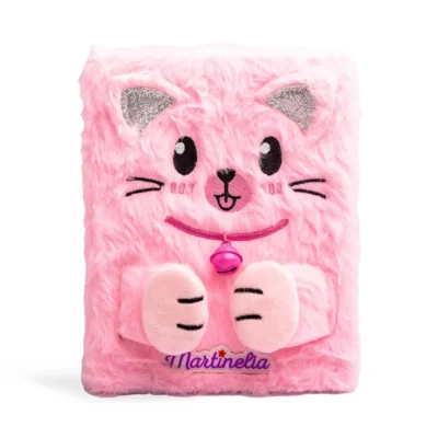 *85475 Martinelia Lulu & Duki Palette Book Παιδική Παλέτα Μακιγιάζ 14 x 18cm