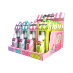 The Fruit Company Candy Shop Άρωμα Eau De Toilette 40ml 24τμχ