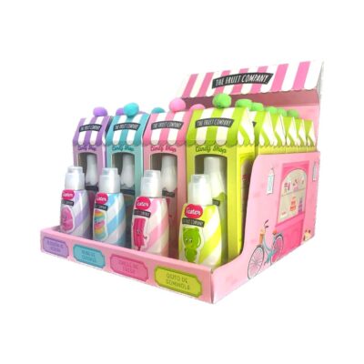 The Fruit Company Candy Shop Άρωμα Eau De Toilette 40ml 24τμχ