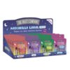 The Fruit Company Night Lip Mask Vitamin C - Ενυδατική Μάσκα Χειλιών  12ml & Πινελάκι Εφαρμογής 20τμχ