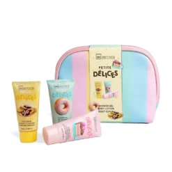 *42204 IDC Petit Délices Bath & Spa Set 4pcs 19,5 x 15 x 5,5cm