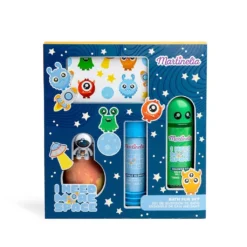 *85409 Martinelia I Need More Space Fun Bath Set - Παιδικό Σετ Μπάνιου 19,5 x 21 x 6cm 5pcs