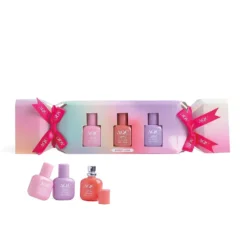 *99110 AQC Sweet Deluxe Set  Σετ Αρώματα Eau De Toilette 3 x 15ml