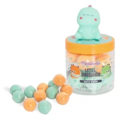 Martinelia Little Dinosauric Bath Fizzers - Μπάλες Μπάνιου 12 x 15gr