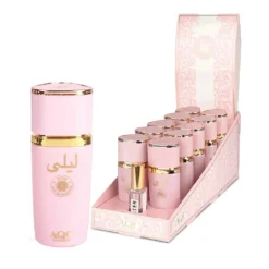AQC Fragrances Leila Nude Άρωμα για Γυναίκες Eau De Toilette 60ml