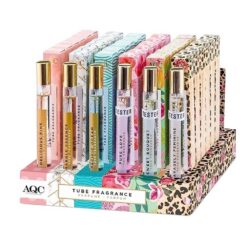 *303300D AQC Fragrances TUBE FRAGRANCE for Women Eau De Toilette 35ml