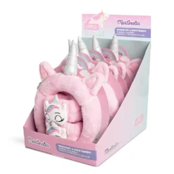 *56040 Martinelia Unicorn Headband + Wristbands Σετ Στέκα & Περικάρπια 3pcs