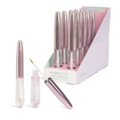 *68344 IDC Magic Studio Lash & Brow Serum - Ορός Βλεφαρίδων & Φρυδιών με Πινελάκι 8,5ml