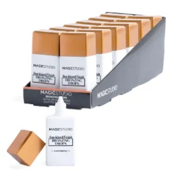 *90316 IDC Magic Studio Bronzing Drops Υγρό Μπρόνζερ 35ml Warm Bronze