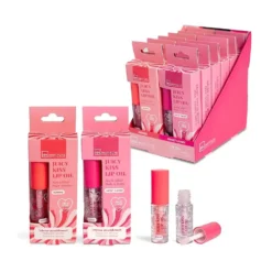 *90416 IDC Institute Self Love Affair Juicy Kiss Lip Oil Sweet Candy, Ενυδατικό Λαδάκι Χειλιών 3gr