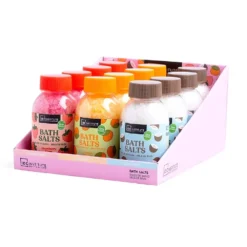 *90426 Idc Institute Skinfood Bath Salts Coconut Άλατα Μπάνιου  175gr