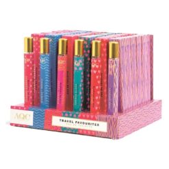 * 99070 AQC Fragrances TRAVEL FAVORITES for Women Eau De Toilette 35ml