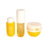 *35270 IDC Institute Radiant Skin Set 3Pcs Σετ Μπάνιου - Περιποίησης 22 x 17,8 x 6,5cm