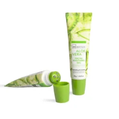 *56128 IDC Institute Aloe Vera Facial Soothing Gel Δροσιστικό Kαταπραϋντικό Τζελ Προσώπου 50gr