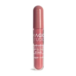IDC Magic Studio Lipgloss Stain Sugar Rush Σάπιο Μήλο 3gr