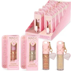 *90469 Idc Magic Studio Coquette Liquid Highlighter With Applicator 6ml