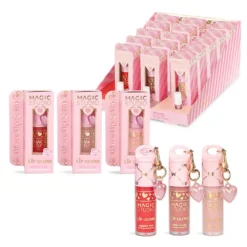 *90471 IDC Magic Studio Coquette Juicy Lip Gloss 6ml