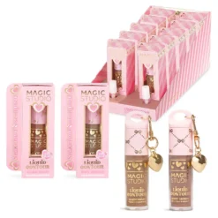 *90472 Idc Magic Studio Coquette Liquid Contour With Applicator 6ml