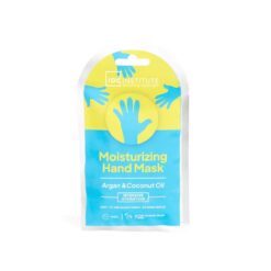 *90487 IDC Moisturizing Hand Mask Ενυδατική Μάσκα Χεριών Γάντι Argan & Coconut Oil 1pair