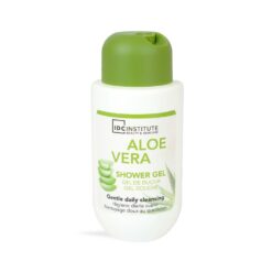 *44461 IDC Institute Aloe Vera Shower Gel Travel Size 90ml