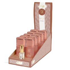 *56250 AQC Fragrances Oud Spirit Bourbon Άρωμα για Άντρες Eau De Toilette 60ml