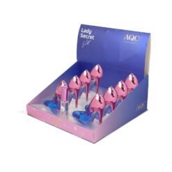 *56256 AQC Lady Secret Eclipse EDT for Women 30ml
