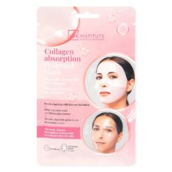*68315 IDC Institute Collagen Essence Hydrogel Mask Μάσκα Hydrogel που γίνεται Διάφανη με Κολλαγόνο 34gr