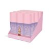 AQC Fragrances Body Mist Spray Sweet Dream Violet Vanilla Whisper Αρωματικό Σπρέι Σώματος με Βιολέτα & Βανίλια 250ml