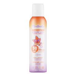 *68480 Martinelia Sunscreen Protector Solaire - Αδιάβροχo Αντηλιακό Σπρέι Σώματος για Παιδιά SPF50 200ml