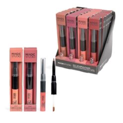*90441 IDC Magic Studio 2 in 1 Lip Liner & Lip Gloss