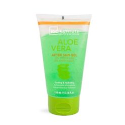 IDC Institute Aloe Vera After Sun Gel Δροσιστικό & Ενυδατικό Τζελ για Μετά τον Ήλιο 150ml