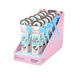 *99393 IDC Institute Coconut Lip Balm Tube Keychain - Ενυδατικό Βάλσαμο Χειλιών με Καρύδα 12,6gr