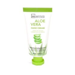 *56296 IDC Institute Aloe Vera Hand Cream Ενυδατική Κρέμα Χεριών με Αλόη 30ml