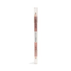 *90463 IDC Magic Studio Double Lip Contour Duo Pencil & Filler 2 in 1 Μολύβι Χειλιών & Μολύβι Κραγιόν 1gr